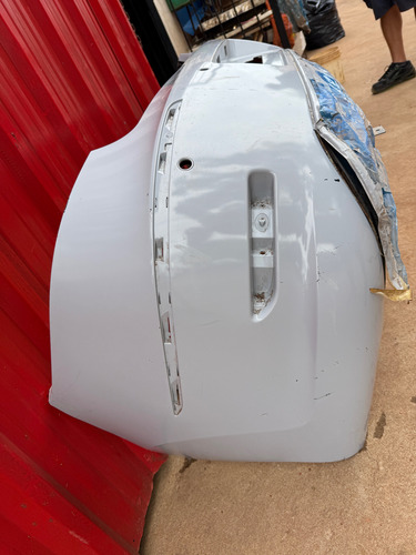 Paragolpe Trasero Para Peugeot 408 Feline