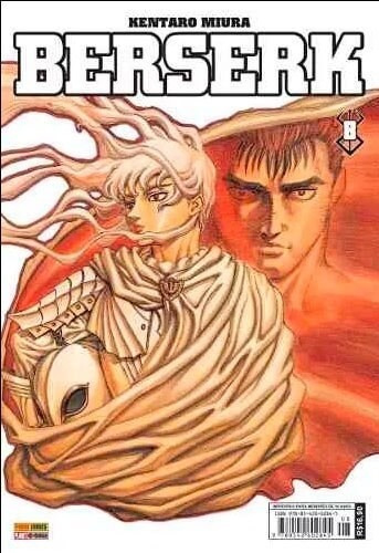 Berserk Ed. Luxo Vol. 1, 2, 3 Ao 33. A Partir De (cada)
