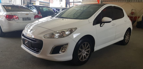 Peugeot 308 Active Completo Personalizado Teto Panoramico
