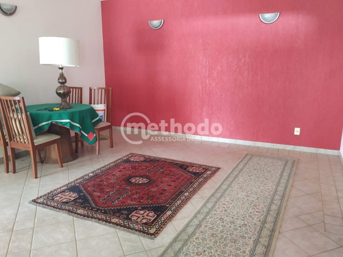 Casa Venda Condomínio Jardim Botânico Sousas Campinas Sp - Ca00882 - 69228809