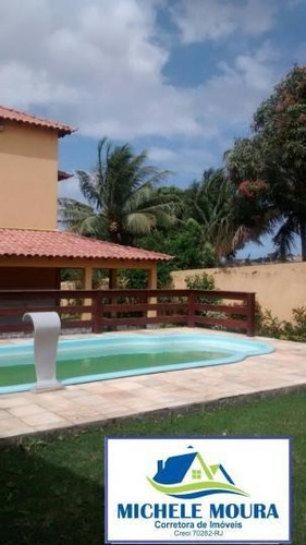Imagem 6 de 15 de Casa Para Venda Em Araruama, Iguabinha, 3 Dormitórios, 3 Banheiros, 3 Vagas - 82_2-239035