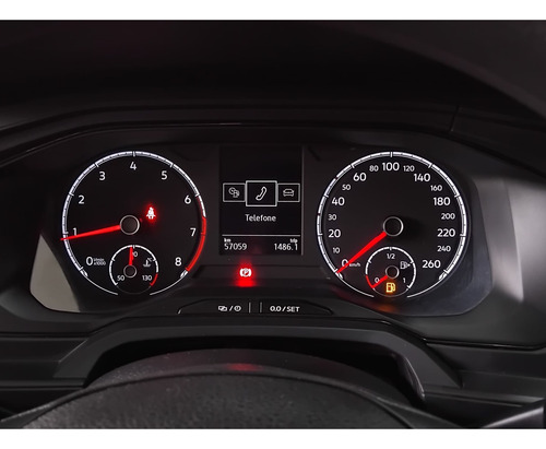 Volkswagen Virtus 1.6 MSI TOTAL FLEX MANUAL