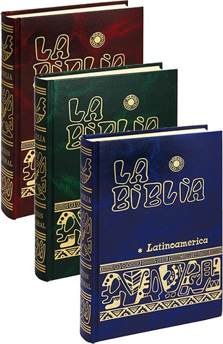 Gran  Biblia Latinoamérica [bolsillo]  Colores