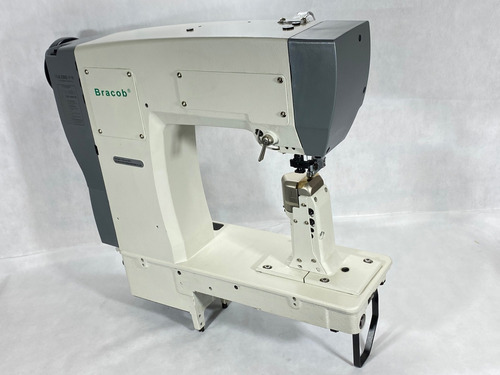 Máquian De Coluna Direc Drive Bc591- Bracob-220v Cor Branco 220V
