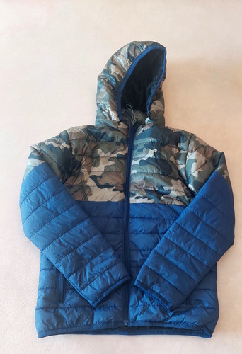 Campera Para Niño Talle 8