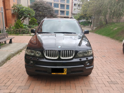 BMW X5 4.4i