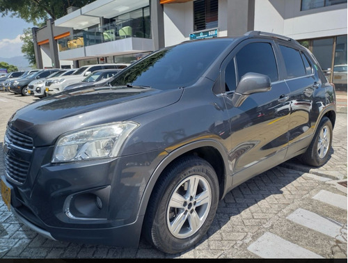 Chevrolet Tracker 1.8 Lt At