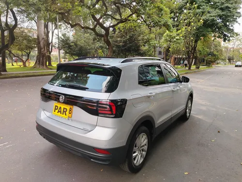 Volkswagen T-Cross 1.6l Trendline At