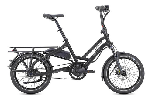 Bicicleta Eléctrica Carga Plegable Tern Hsd S8i Bosch- Muvin