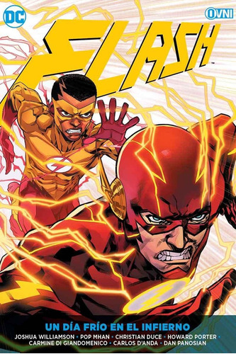 Flash Vol. 6 Un Dia Frio En El Infierno - Mhan, Williamson Y