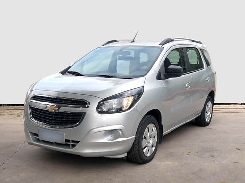 Chevrolet Spin 1.8 Lt 5as 105cv