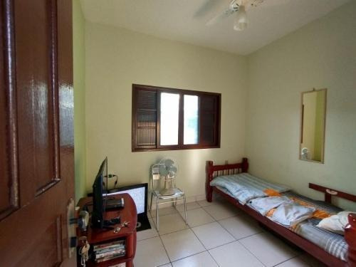 Chácara No Litoral Com 3 Quartos Em Peruíbe/sp