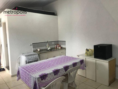 Imagem 12 de 21 de Sobrado Residencial À Venda, São José, São Caetano Do Sul - So0153. - So0153