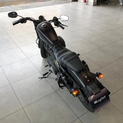 Imagem 5 de 15 de Harley-davidson Sportster Roadster