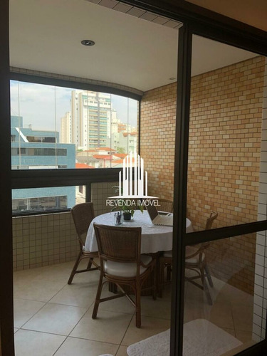 Imagem 7 de 15 de Apartamento 3 Suites 4 Banheiros 2 Vagas 120m² Anchieta - Sbc - Lo7744