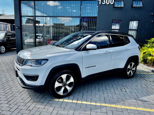 Imagem 3 de 14 de Jeep Compass Longitude F 2018