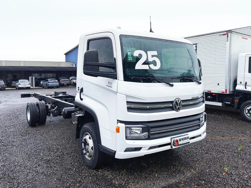 Volkswagen Vw 11180 2025 No Chassi, Doc Bau