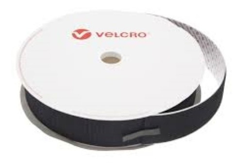  Abrojo Retardante A La Llama 20 Mm Marca Velcro® X5 Metros 