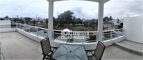 Imagem 8 de 11 de Casa Com 5 Dormitórios À Venda, 400 M² Por R$ 1.800.000,00 - Barra De São Miguel - Barra De São Miguel/al - Ca1956