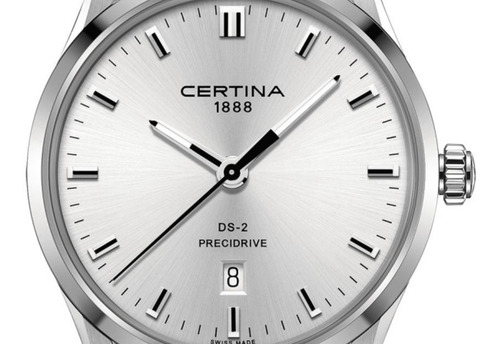 Reloj Certina Ds 2 Precidrive C024.410.11.031.20