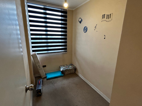 3 Dorm, 2 Baños, Bod, Estacionam, Metro (75542)
