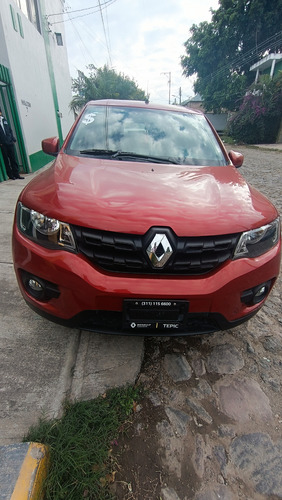 Renault Kwid 1.0 Sce 66cv Outsider