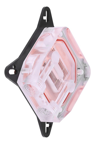 Bloque De Refrigeración Por Agua Gpu, Enfriador De Computado