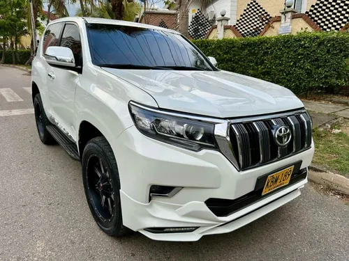 Toyota Prado 2.7 Tx Sumo