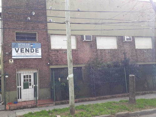 Imagen 1 de 22 de Bien Ubicado Galpón-depósito-oficinas En Beccar