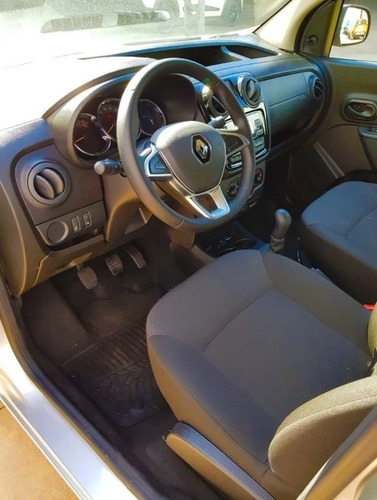 Imagen 6 de 25 de Renault Kangoo 2022 Ii Express Confort 1.6 Permuto Financi J