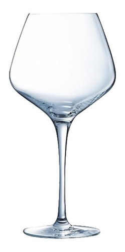 Copa Copon Balon Sublym Vino Gin 600 Cc Cristal Sommelier V