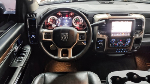 Imagen 5 de 20 de Dodge Ram 2500 Laramie 2016 L/n 6.7 Atx 4x4 Dissano Automoto