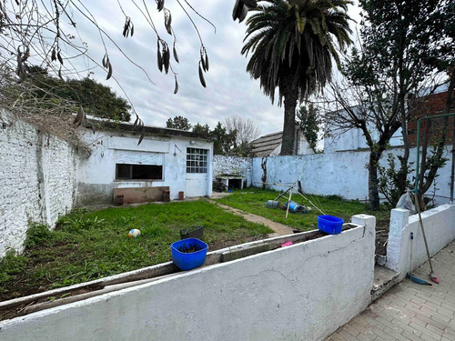 En Venta Casa A Reciclar Con Local Al Frente Av. Senador Moron - Zona Comercial Para Desarrollo Inmobiliario