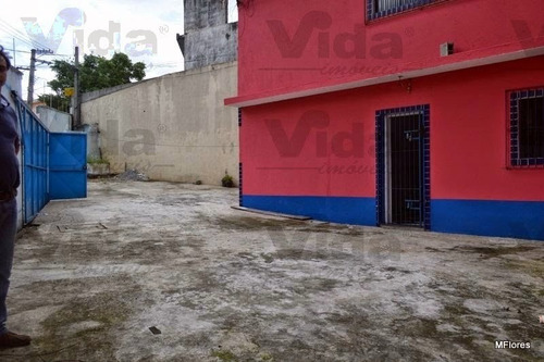 Imagem 2 de 10 de Galpão Em Jardim D'abril - Osasco - 30818
