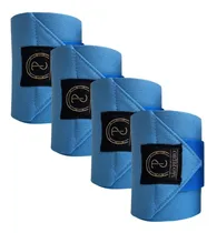 Comprar Ligas De Descanso Para Cavalos Azul Celeste Proteção Animal