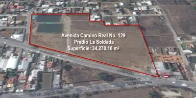 Terreno en venta