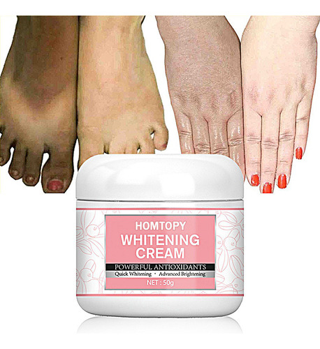 Crema Reparadora De Axilas En Forma De U Con Negro Claro Y B
