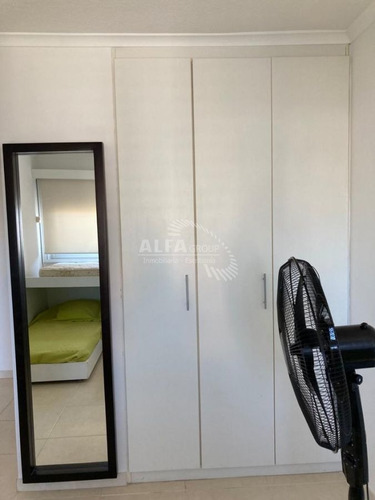 Imagen 25 de 26 de Apartamento En Alquiler, Con Parrillero Propio En Punta Del Este