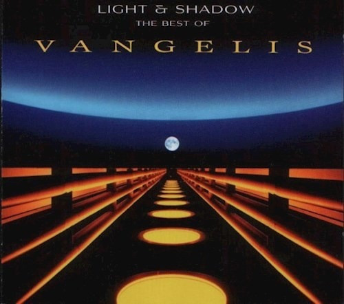 Cd Vangelis Light & Shadow The Best Of Vangelis Nuevo 