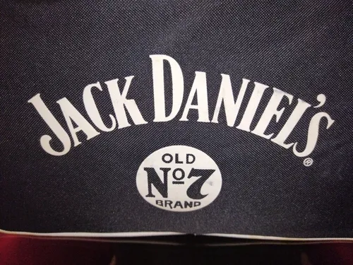 Bolso De Jack Daniel's , Nuevo !