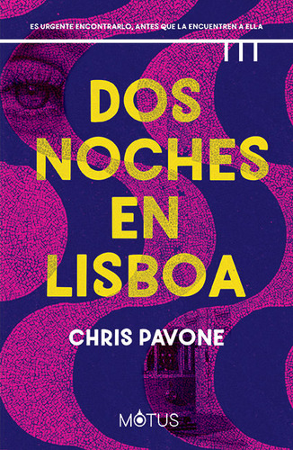 Dos Noches En Lisboa ( Libro Original )