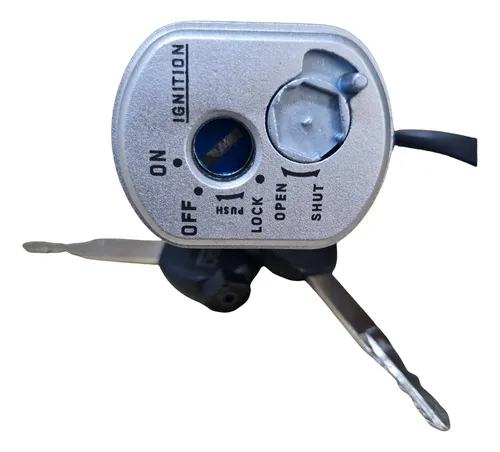 Switch De Ignición Akt Flex 125