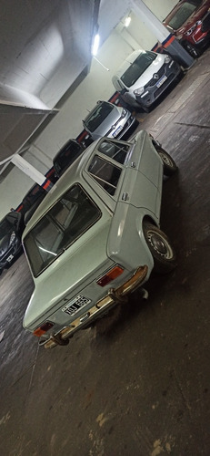 Fiat Fiat 128 Berlina Berlina 1100