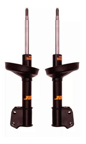 Kit X2 Amortiguadores Kangoo Vastago Corto Jorsa