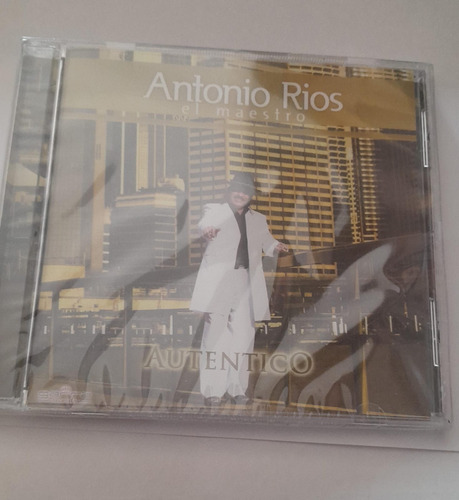 Antonio Rios , Autenticos Cd Nuevo