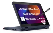 Comprar Laptop 2 En 1 Lenovo 11.6 Intel Pentium 8gb 256gb Ssd