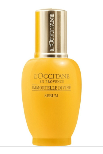 L'occitane Sérum Immortelle Divine 30ml.(francês) 