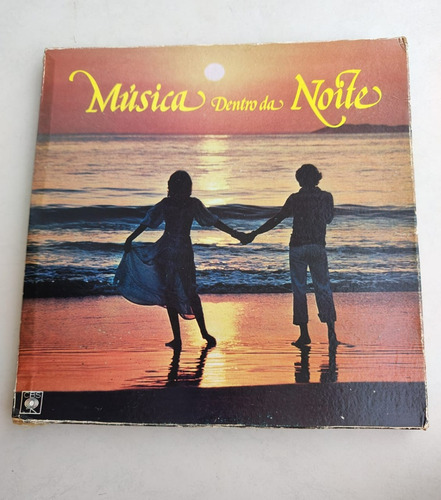 Vinil Lp - Musica Dentro Da Noite - 6 Discos