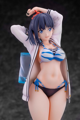 Ssss.gridman: Rikka Takarada 1/7 Pre-vent