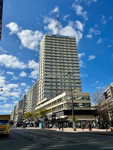 Venta Oficina  Arrendada Torre El Gaucho Centro